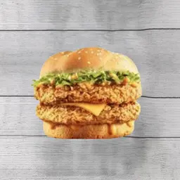 وجبة زنجر